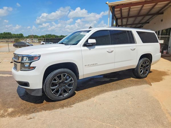2015 CHEVROLET SUBURBAN