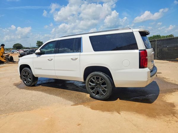 2015 CHEVROLET SUBURBAN LS — DSRA