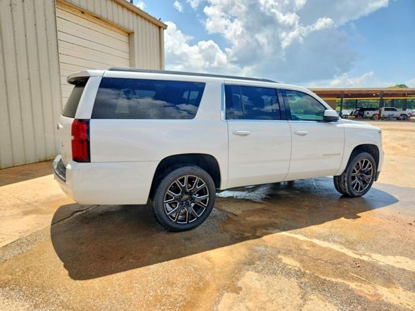2015 CHEVROLET SUBURBAN LS — PSRA