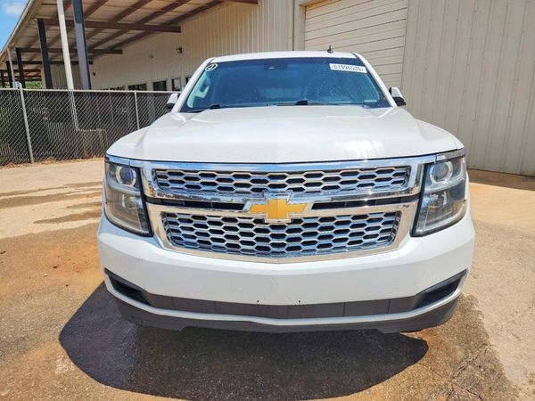2015 CHEVROLET SUBURBAN LS — DIRF