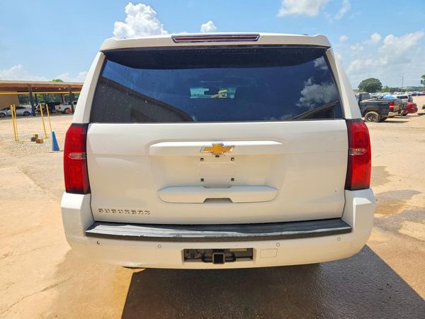 2015 CHEVROLET SUBURBAN LS — DIRR
