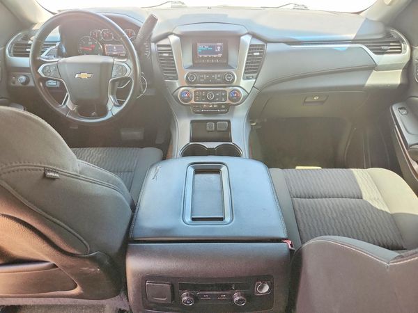 2015 CHEVROLET SUBURBAN LS — CKPT