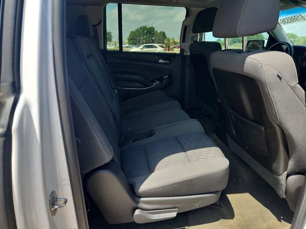 2015 CHEVROLET SUBURBAN LS — PSRS