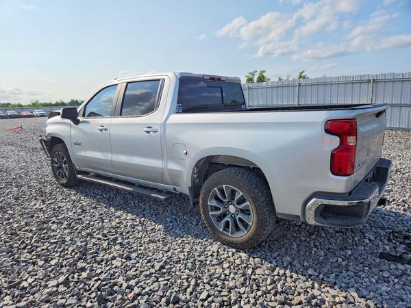 2020 CHEVROLET SILVERADO LT