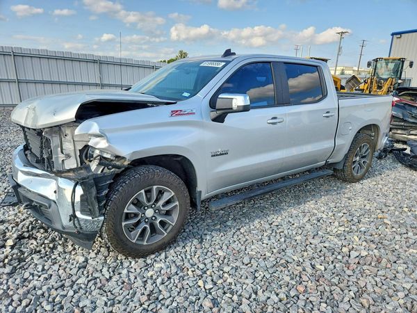 2020 CHEVROLET SILVERADO LT