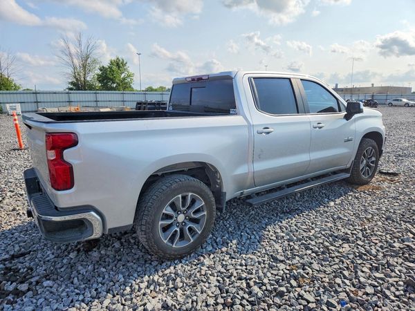 2020 CHEVROLET SILVERADO LT
