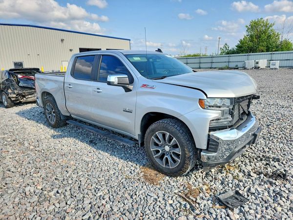 2020 CHEVROLET SILVERADO LT
