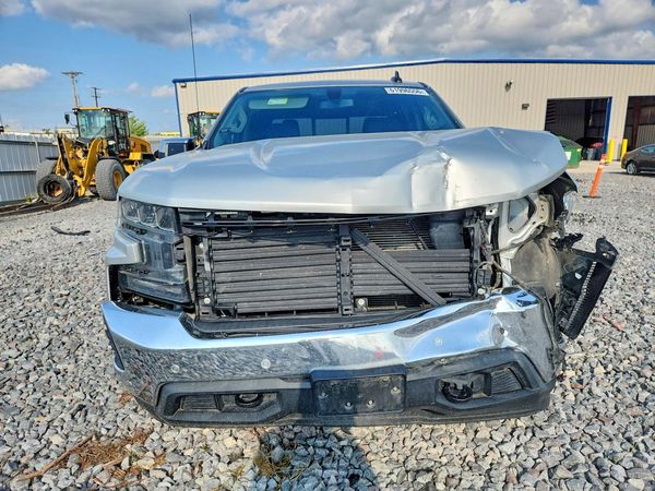 2020 CHEVROLET SILVERADO LT