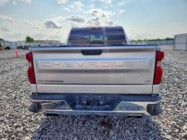 2020 CHEVROLET SILVERADO LT
