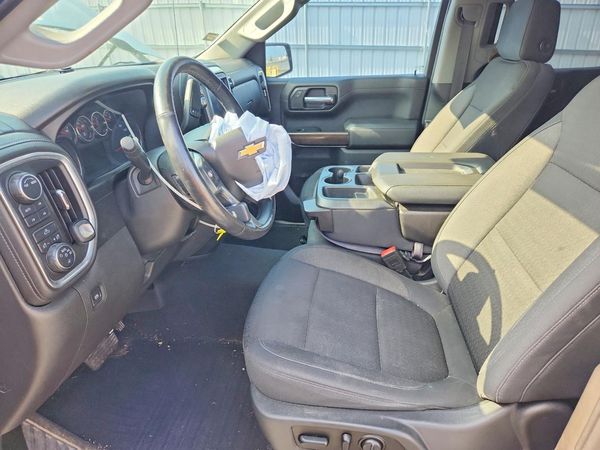 2020 CHEVROLET SILVERADO LT