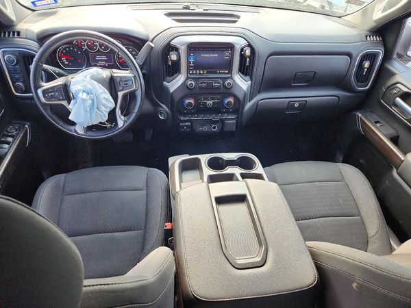 2020 CHEVROLET SILVERADO LT