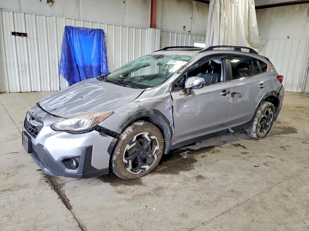 2021 SUBARU CROSSTREK Limited+ES+BSD