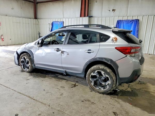 2021 SUBARU CROSSTREK Limited+ES+BSD