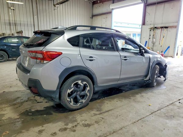 2021 SUBARU CROSSTREK Limited+ES+BSD