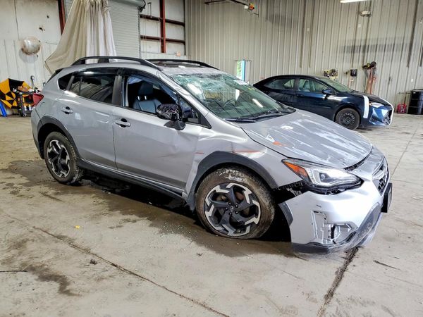 2021 SUBARU CROSSTREK Limited+ES+BSD