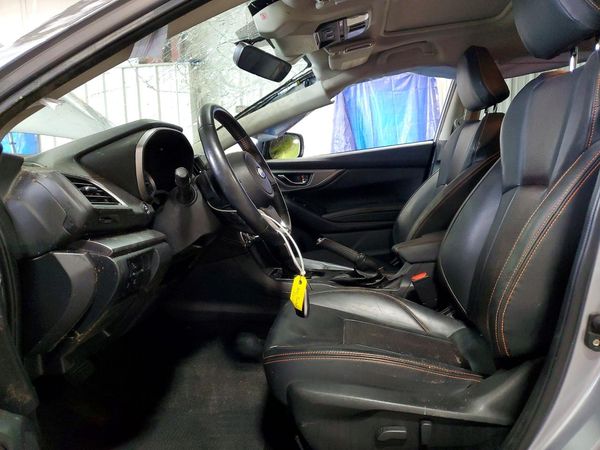 2021 SUBARU CROSSTREK Limited+ES+BSD