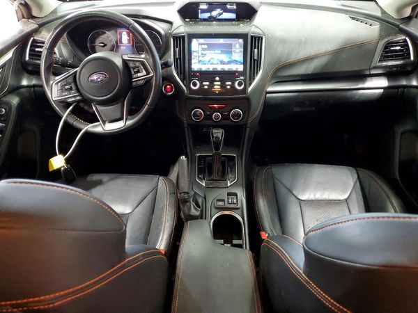 2021 SUBARU CROSSTREK Limited+ES+BSD