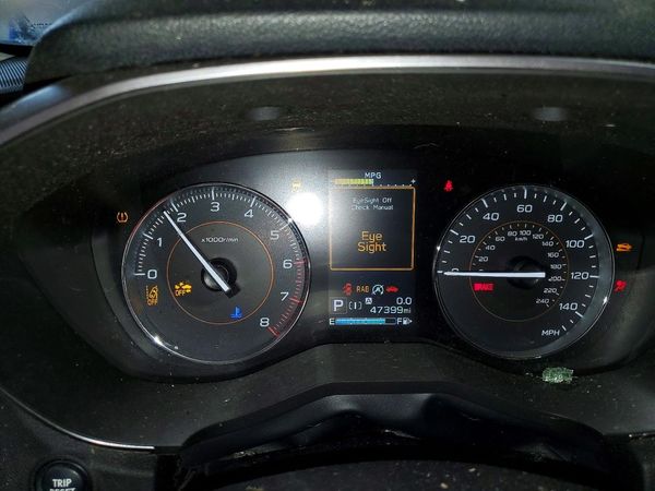 2021 SUBARU CROSSTREK Limited+ES+BSD