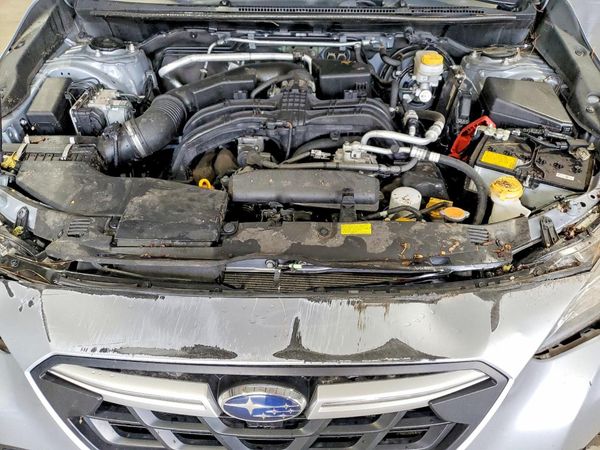 2021 SUBARU CROSSTREK Limited+ES+BSD