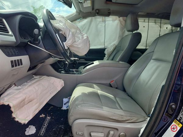 2015 TOYOTA HIGHLANDER Base/Hybrid