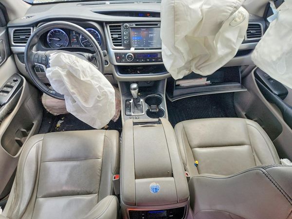 2015 TOYOTA HIGHLANDER Base/Hybrid