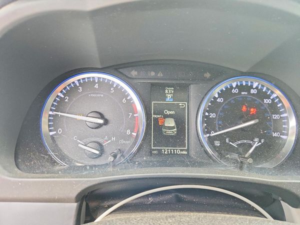 2015 TOYOTA HIGHLANDER Base/Hybrid