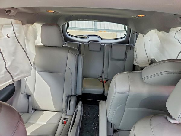 2015 TOYOTA HIGHLANDER Base/Hybrid