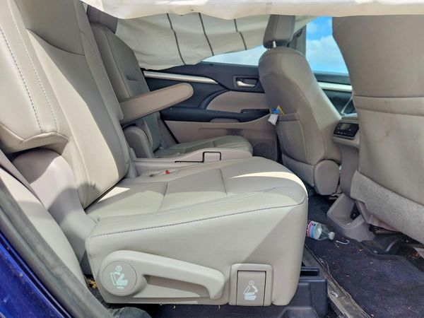 2015 TOYOTA HIGHLANDER Base/Hybrid