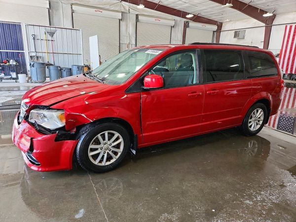2013 DODGE GRAND CARAVAN