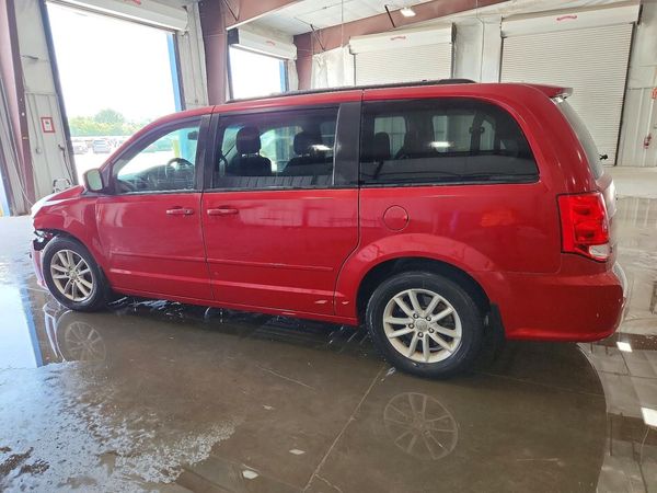 2013 DODGE GRAND CARAVAN