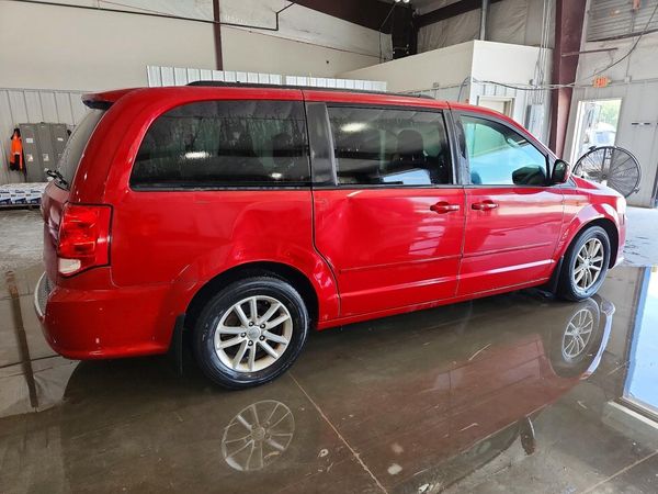 2013 DODGE GRAND CARAVAN