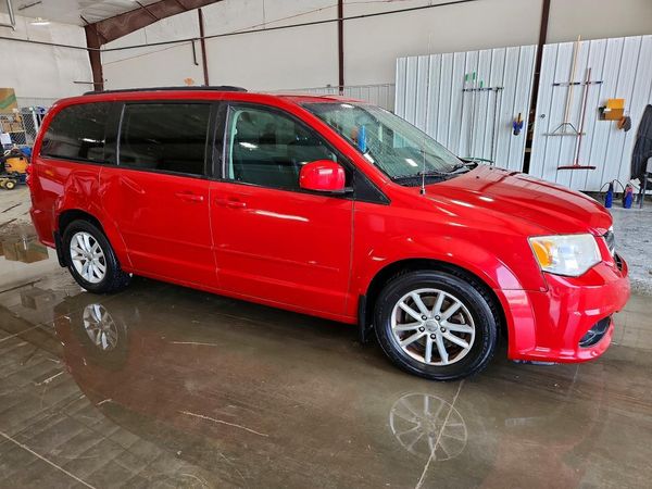 2013 DODGE GRAND CARAVAN