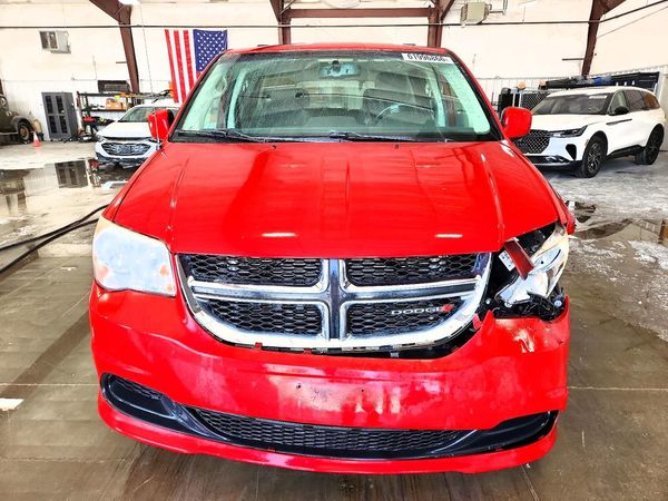 2013 DODGE GRAND CARAVAN