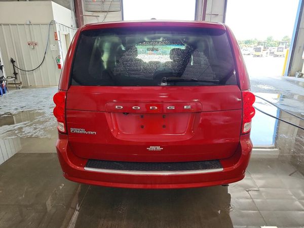 2013 DODGE GRAND CARAVAN