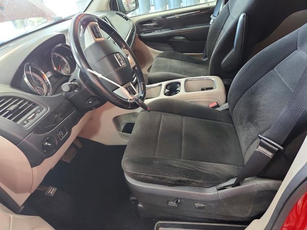 2013 DODGE GRAND CARAVAN