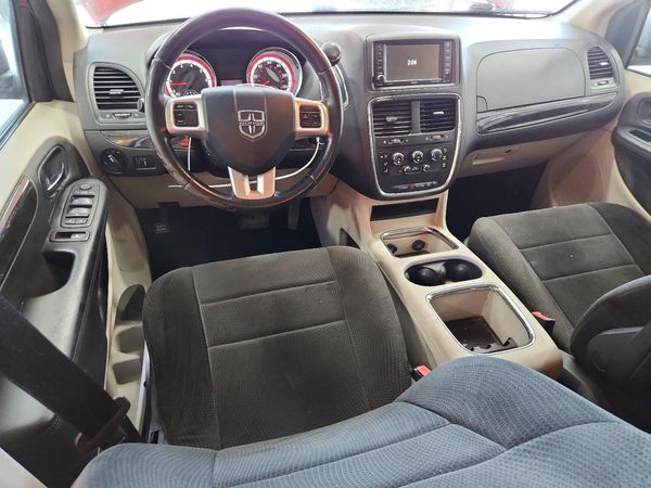 2013 DODGE GRAND CARAVAN