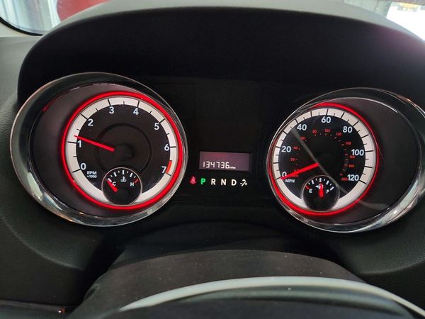 2013 DODGE GRAND CARAVAN
