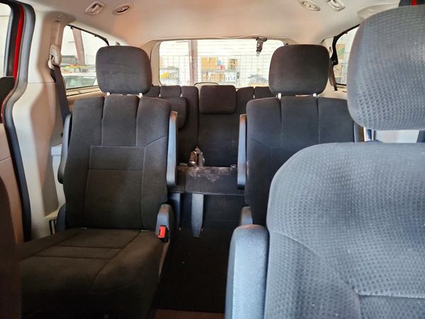 2013 DODGE GRAND CARAVAN