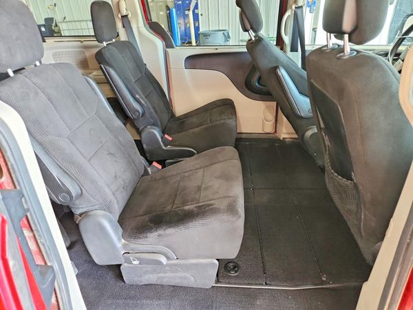 2013 DODGE GRAND CARAVAN