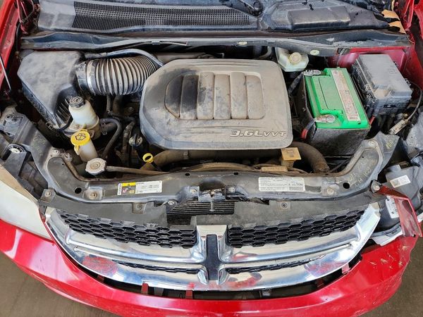 2013 DODGE GRAND CARAVAN