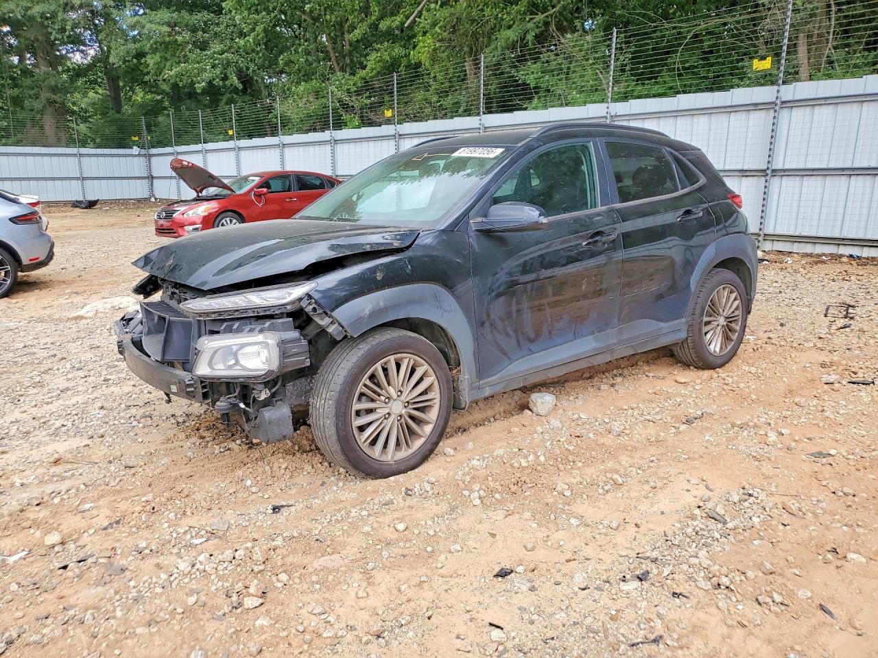 2021 HYUNDAI KONA SEL