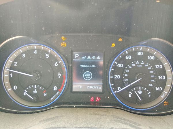 2021 HYUNDAI KONA SEL