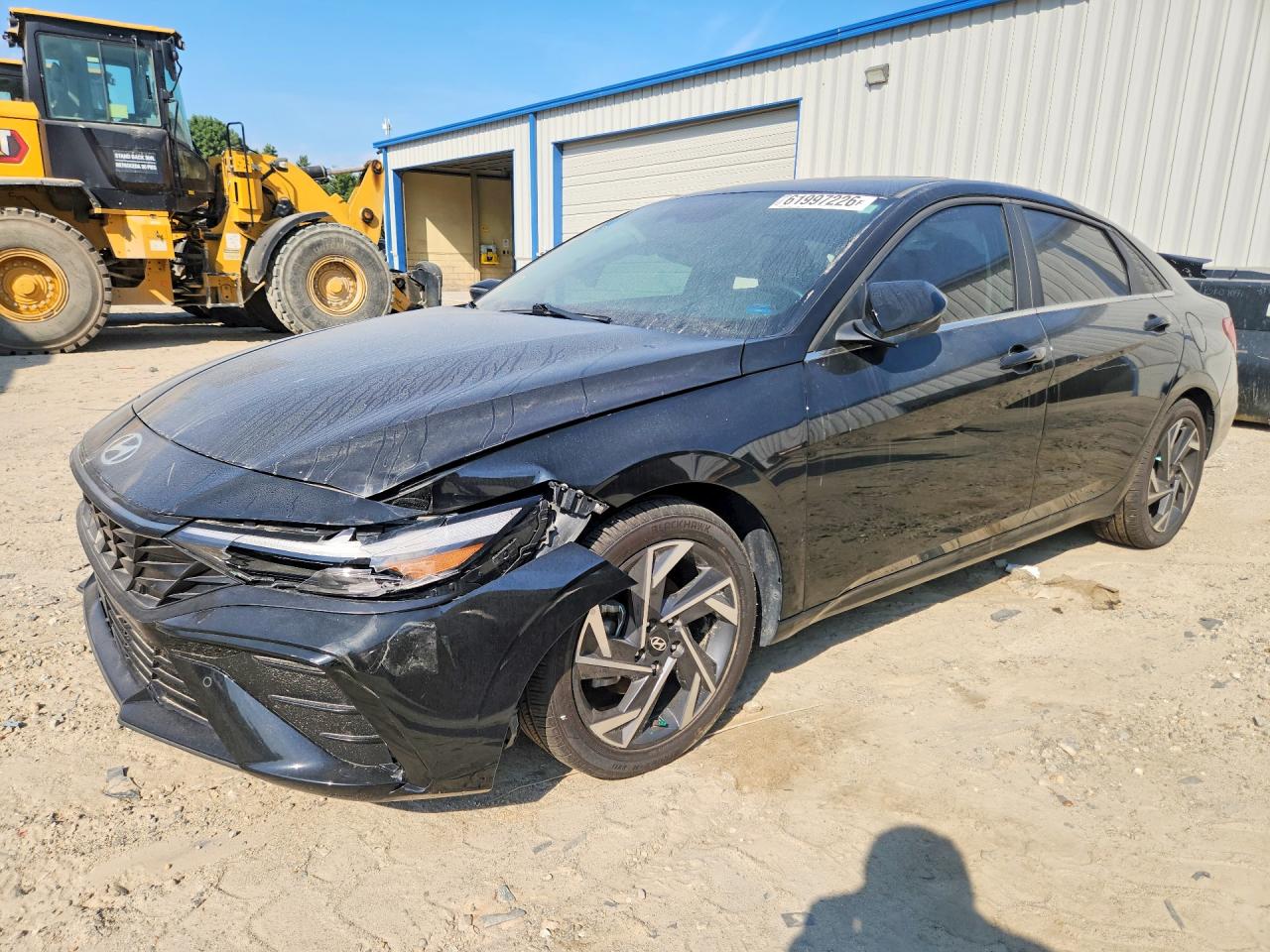2024 HYUNDAI ELANTRA Limited