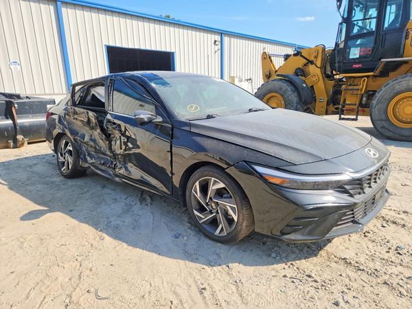 2024 HYUNDAI ELANTRA Limited