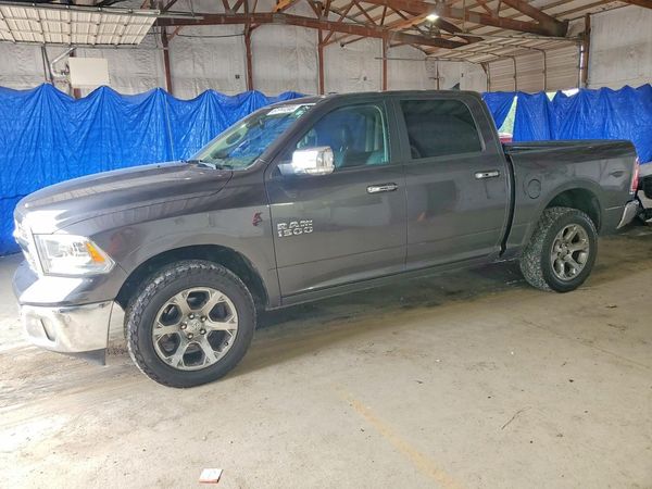 2018 RAM 1500 LARAMIE CREW CAB 4X4