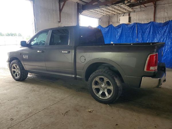 2018 RAM 1500 LARAMIE CREW CAB 4X4