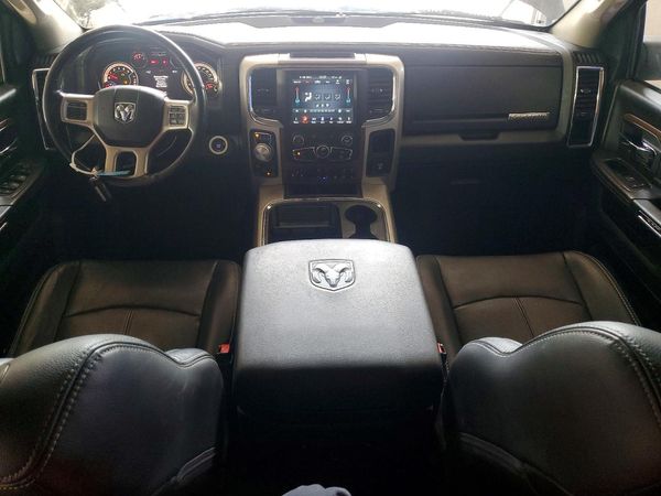 2018 RAM 1500 LARAMIE CREW CAB 4X4