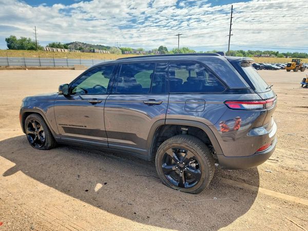 2023 JEEP GRAND CHEROKEE LIMITED 4X4