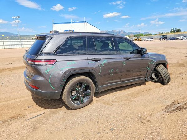 2023 JEEP GRAND CHEROKEE LIMITED 4X4