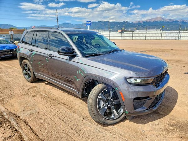 2023 JEEP GRAND CHEROKEE LIMITED 4X4